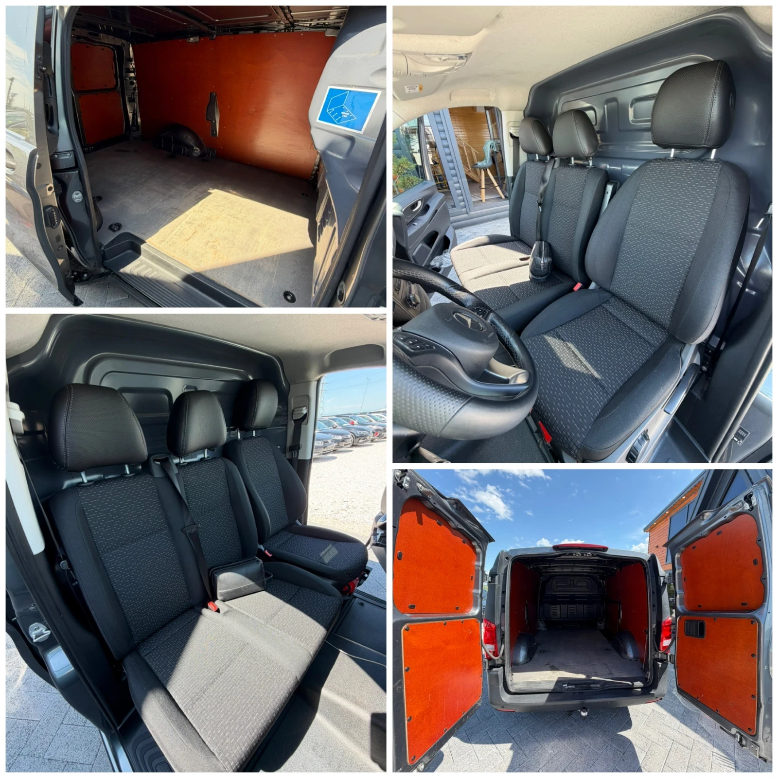 Mercedes-Benz Vito ��� ���� �� ������ ���������� | Mobile.bg � ����������� 11
