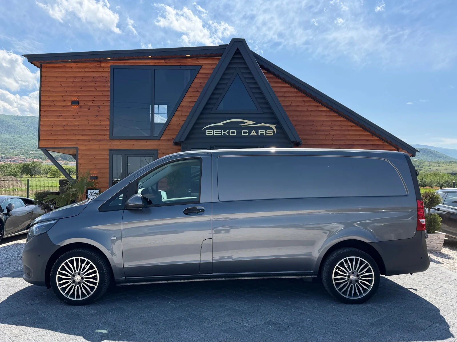 Mercedes-Benz Vito ��� ���� �� ������ ���������� | Mobile.bg � ����������� 8