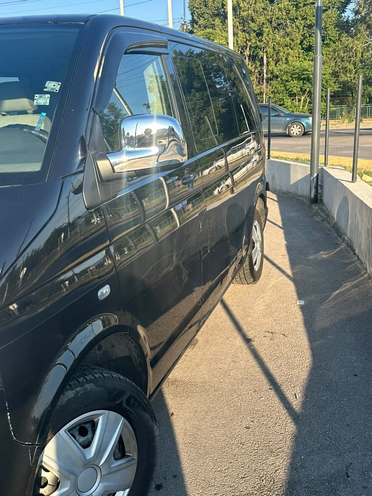 VW T5, снимка 5 - Бусове и автобуси - 55532120
