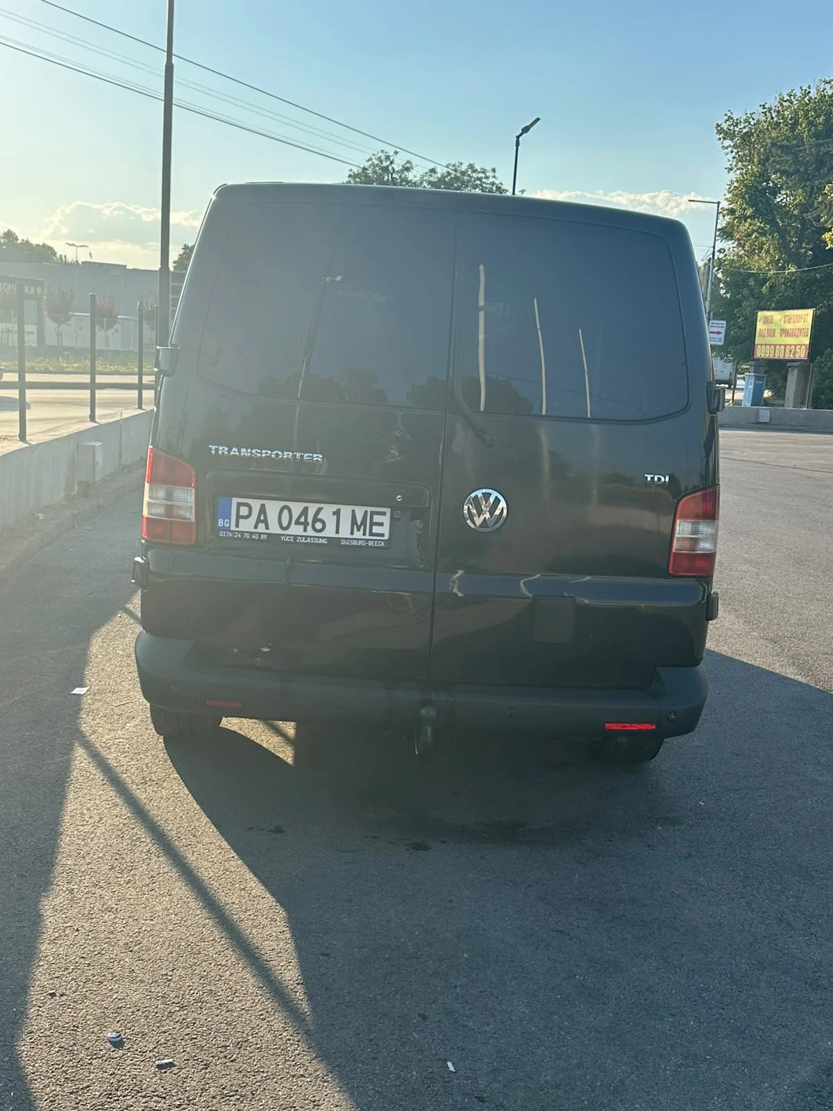 VW T5, снимка 6 - Бусове и автобуси - 55532120