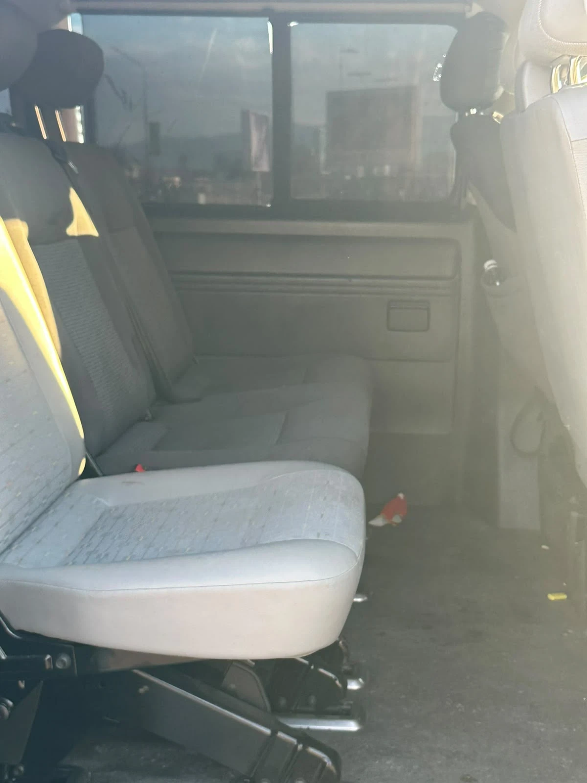 VW T5, снимка 8 - Бусове и автобуси - 55532120