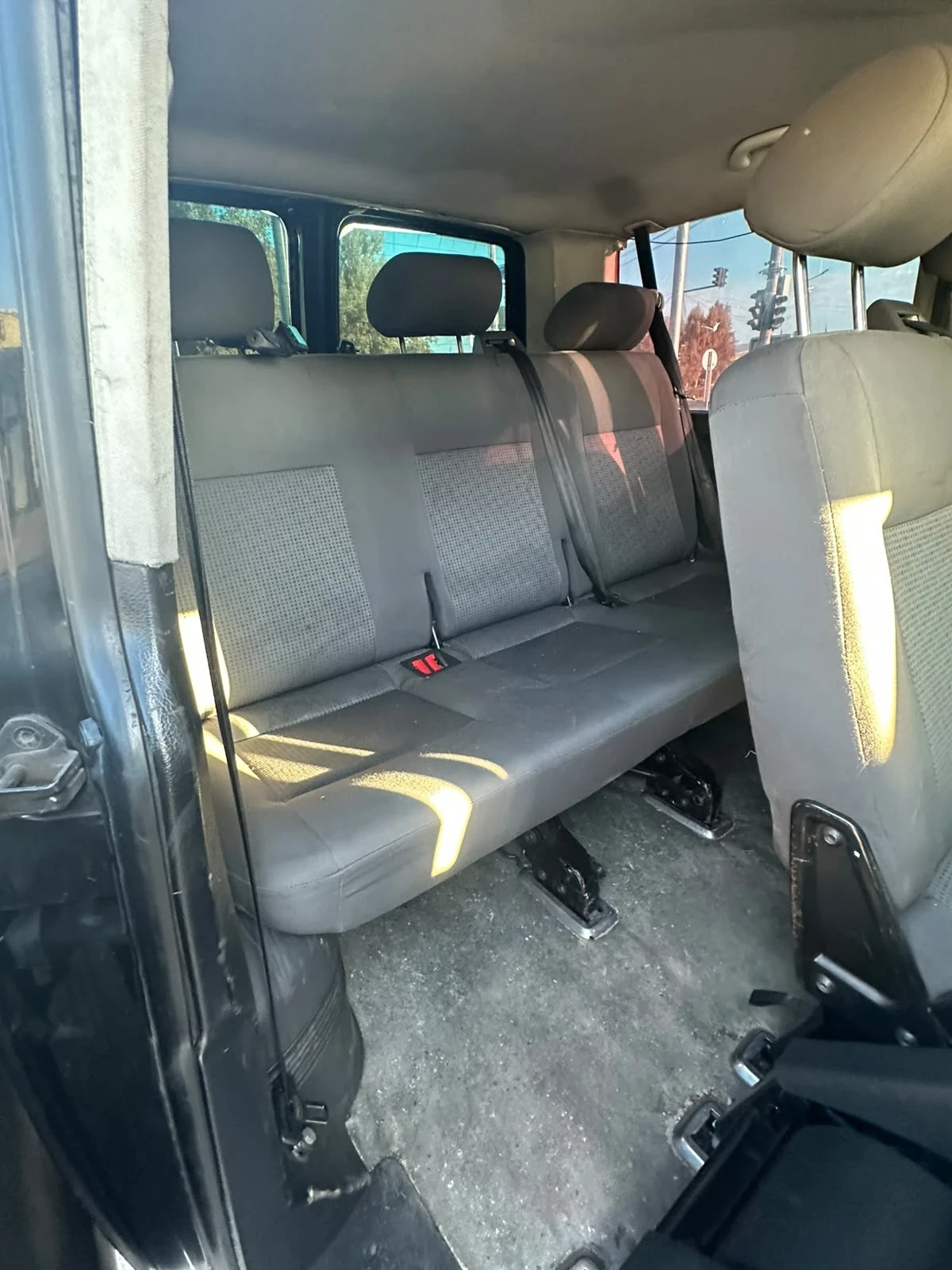 VW T5, снимка 9 - Бусове и автобуси - 55532120