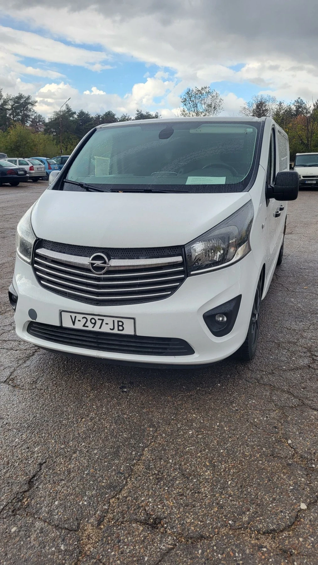 Opel Vivaro