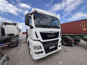 Man Tgx 18.460 КРАН!!!, снимка 2
