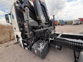 Man Tgx 18.460 КРАН!!!, снимка 12