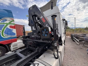 Man Tgx 18.460 КРАН!!!, снимка 5