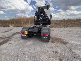 Man Tgx 18.460 КРАН!!!, снимка 10