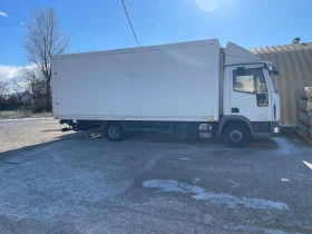 Iveco Eurocargo 75E16 Хладилен ! Падащ борд !, снимка 1