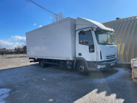 Iveco Eurocargo 75E16 Хладилен ! Падащ борд !, снимка 11