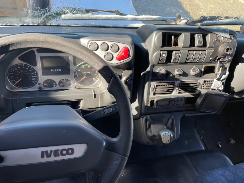 Iveco Eurocargo 75E16, снимка 4 - Камиони - 48189127