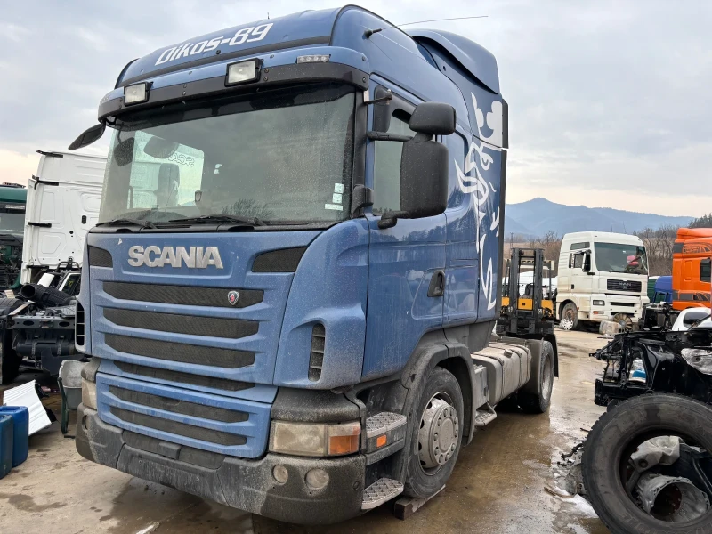 Scania R 440, снимка 2 - Камиони - 49304515