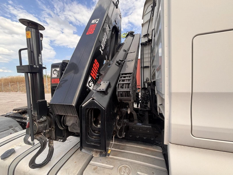 Man Tgx 18.460 4x2 BLS, снимка 3 - Камиони - 51810559