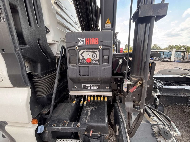 Man Tgx 18.460 4x2 BLS, снимка 15 - Камиони - 51810559