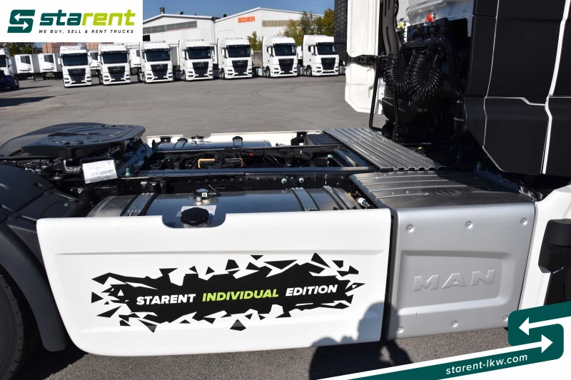 Man Tgx SZM26026, снимка 11 - Камиони - 53464412