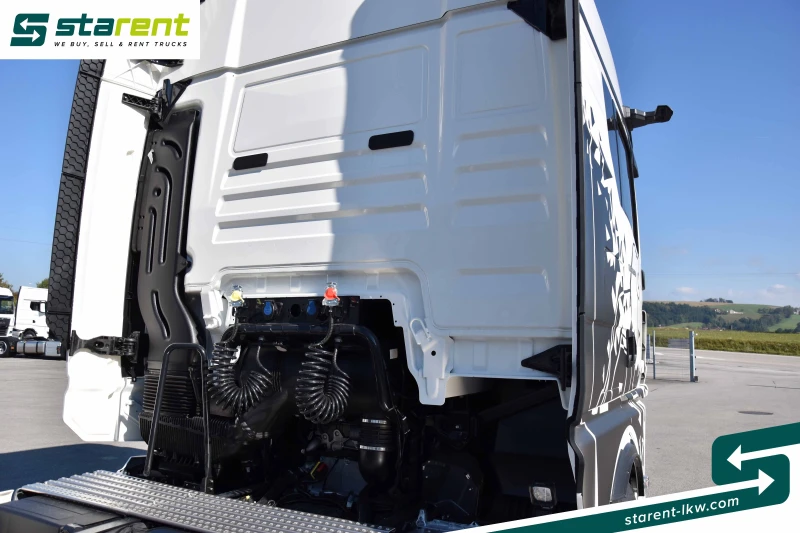 Man Tgx SZM26026, снимка 9 - Камиони - 53464412