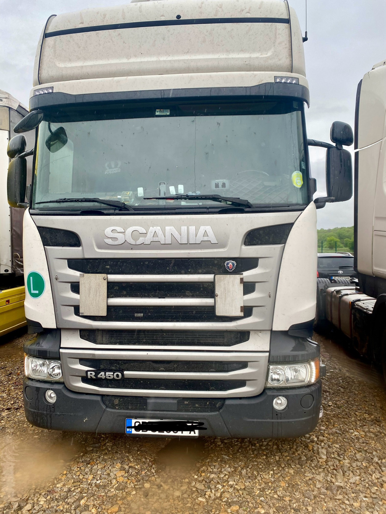 Scania R 450  - изображение 1