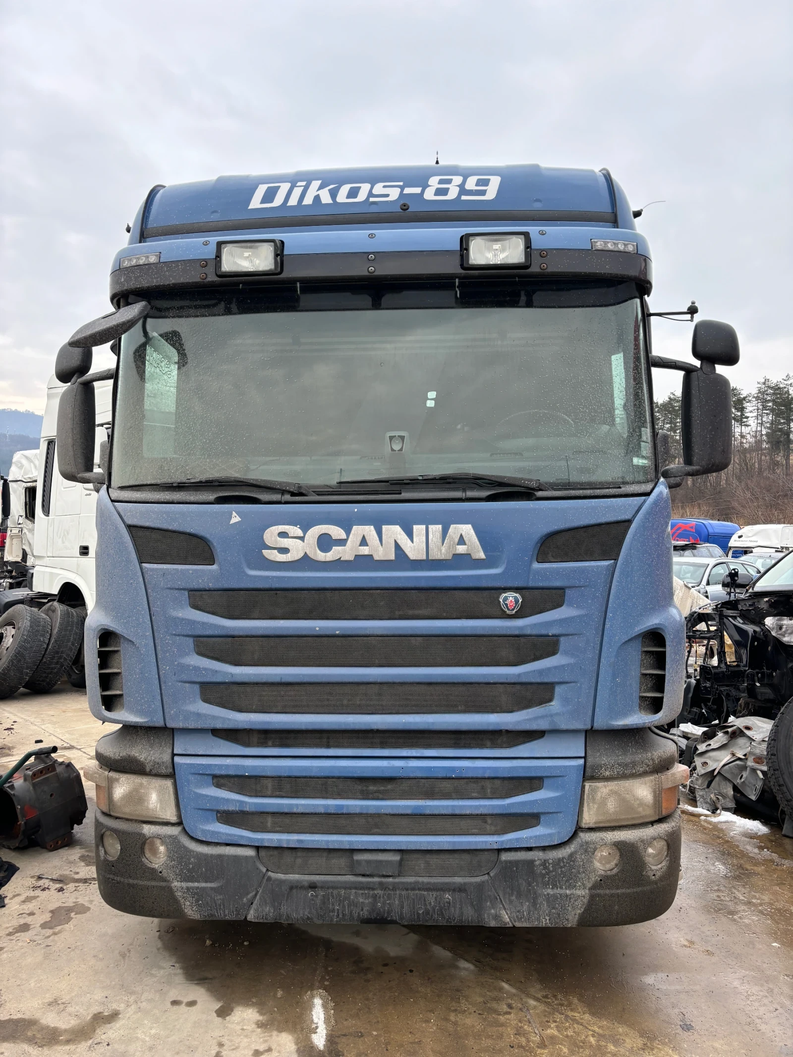 Scania R 440 | Mobile.bg   1