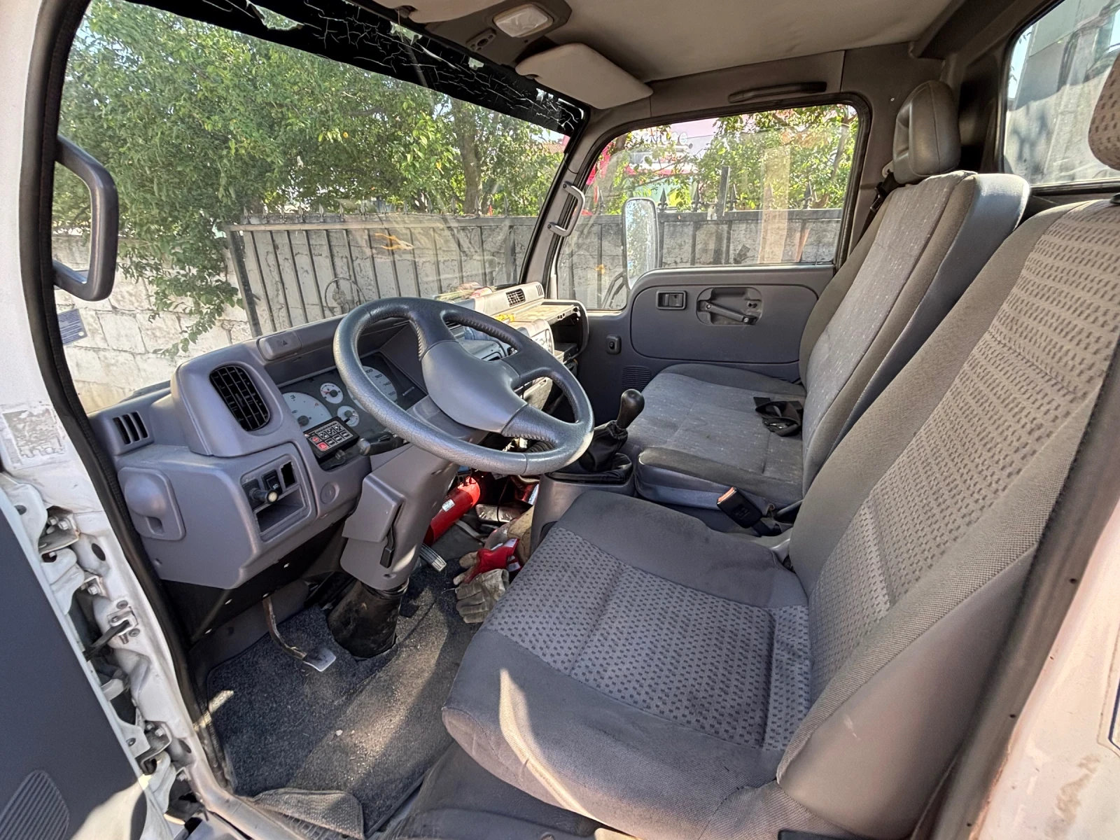 Nissan Kabstar  - изображение 3