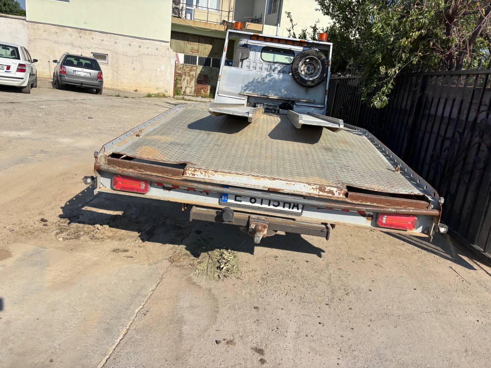 Nissan Kabstar  - изображение 8