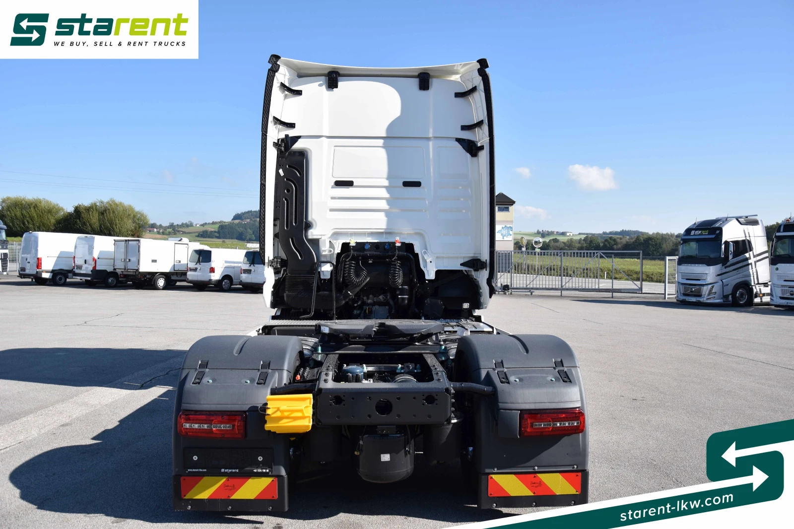 Man Tgx SZM26026 - изображение 6