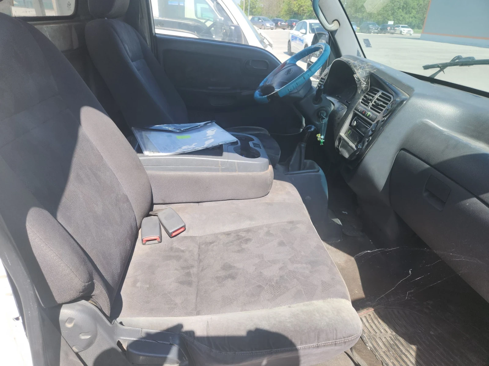 Kia K2500, снимка 5 - Камиони - 54367507