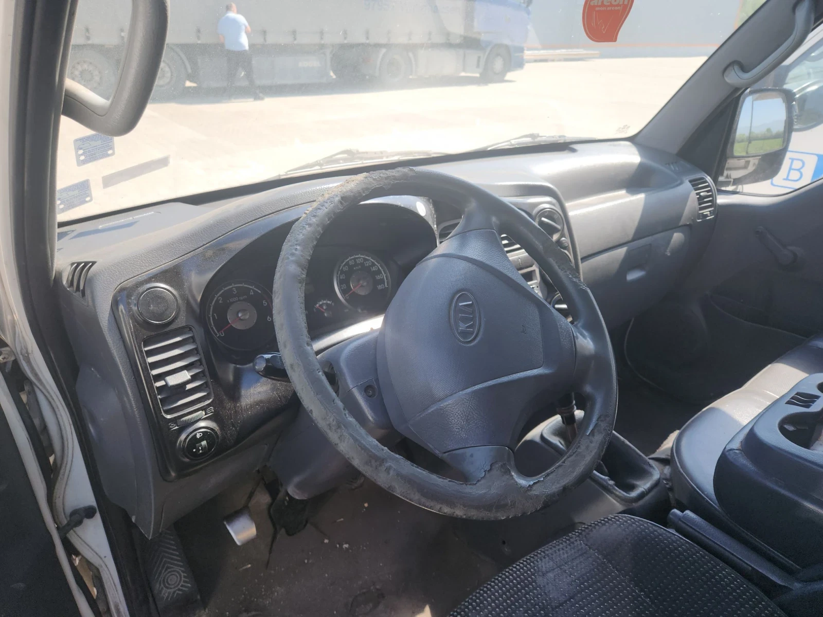 Kia K2500, снимка 12 - Камиони - 54367507