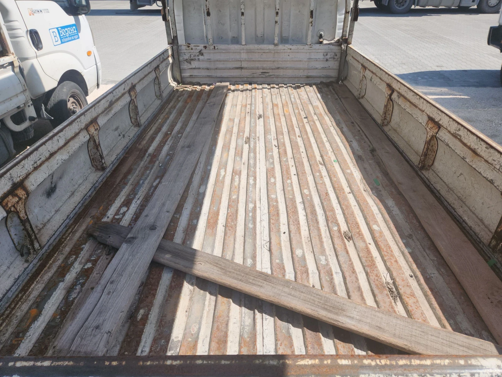 Kia K2500, снимка 10 - Камиони - 54367507