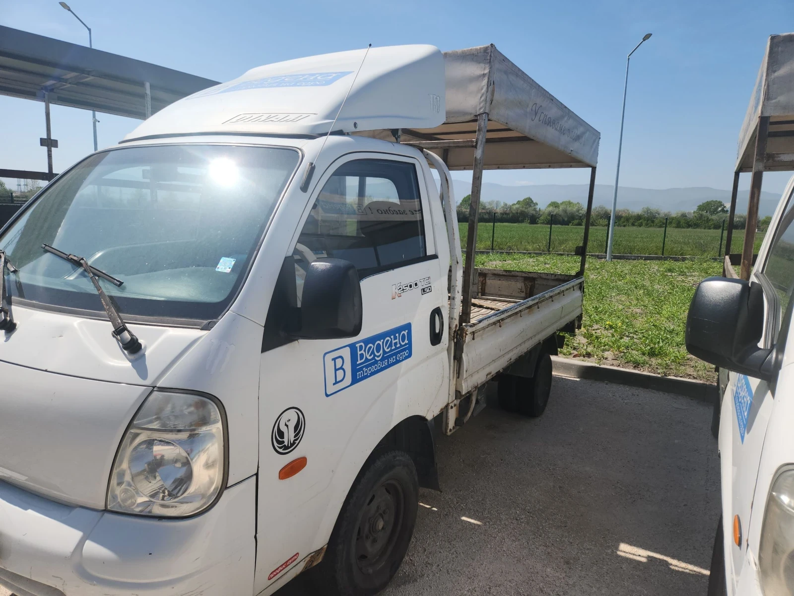 Kia K2500, снимка 7 - Камиони - 54367507