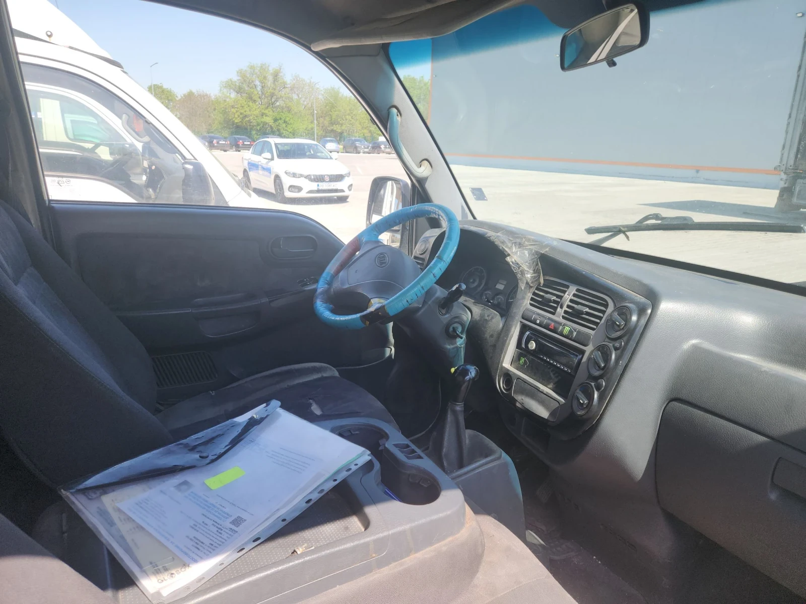 Kia K2500, снимка 3 - Камиони - 54367507