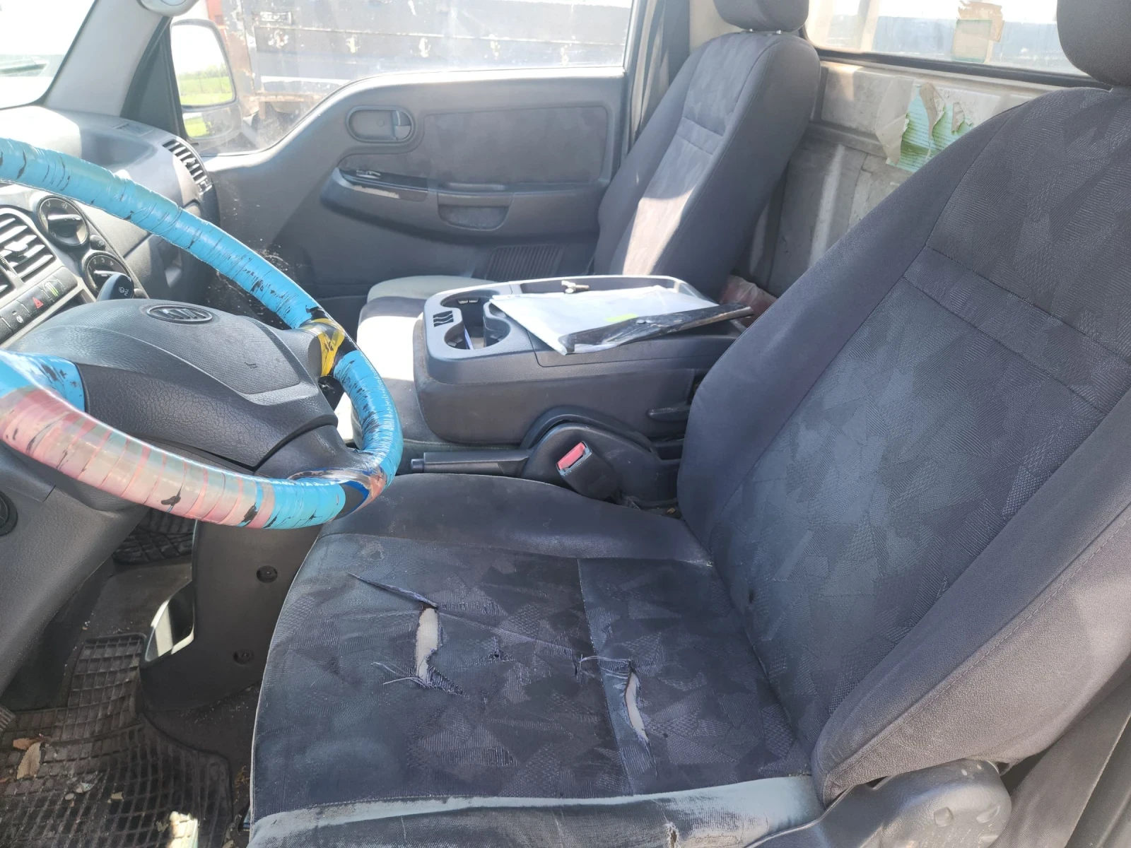 Kia K2500, снимка 2 - Камиони - 54367507