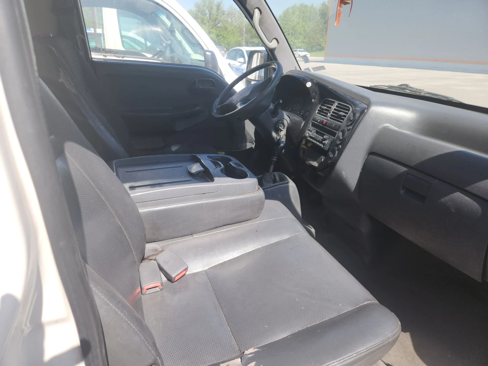 Kia K2500, снимка 17 - Камиони - 54367507