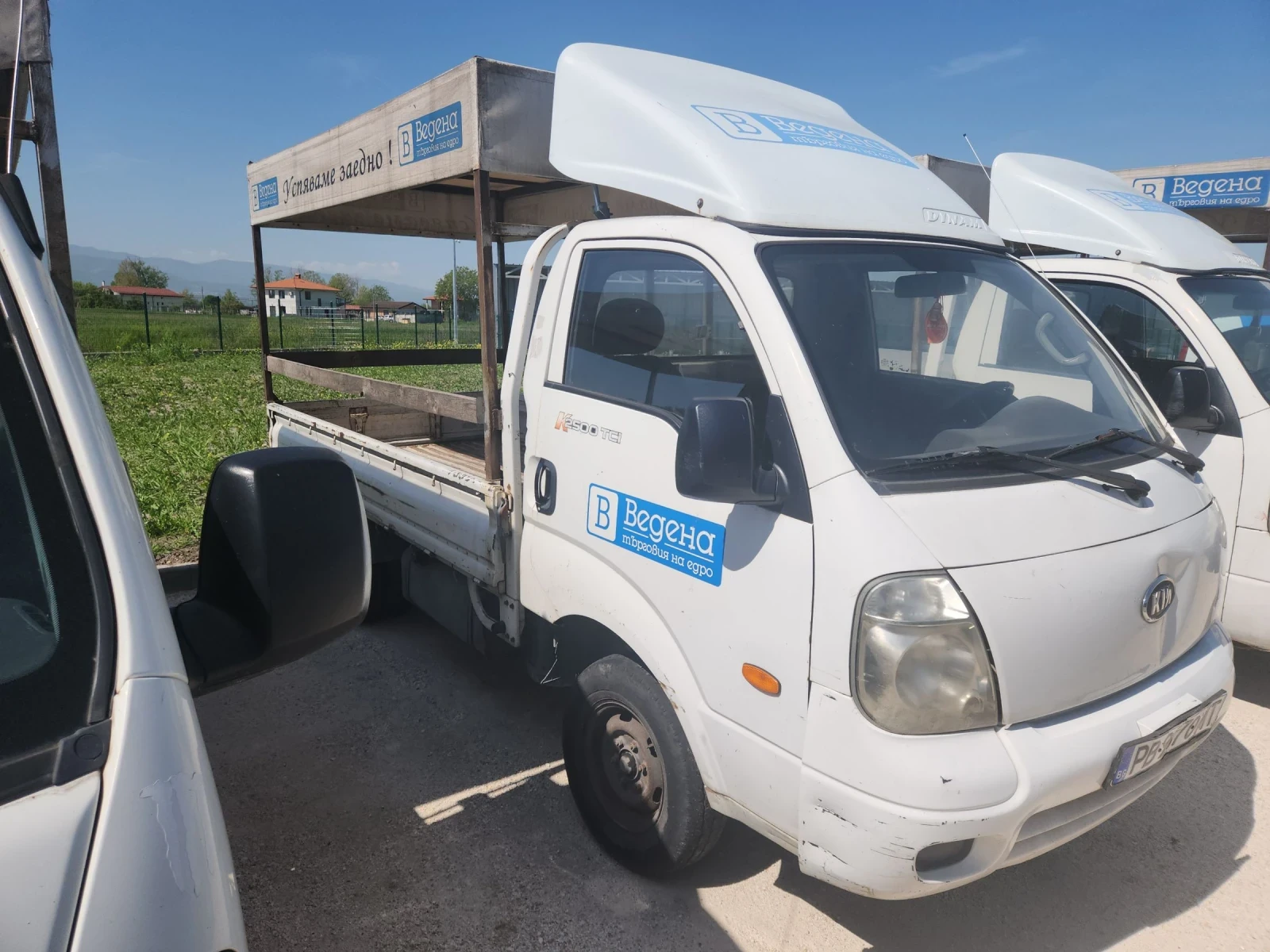 Kia K2500, снимка 16 - Камиони - 54367507