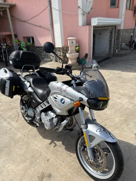 BMW F 650CS, снимка 1