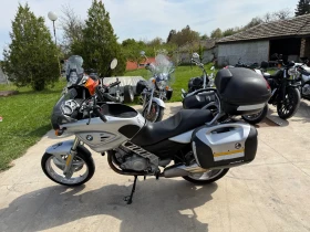BMW F 650CS, снимка 6