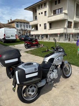 BMW F 650CS, снимка 3