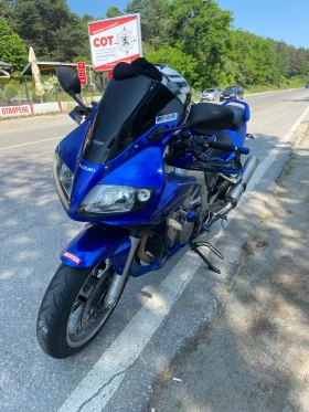 Suzuki SV SV1000S, снимка 6