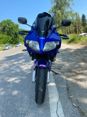 Suzuki SV SV1000S, снимка 1