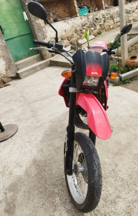 Aprilia Sx, снимка 1