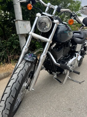 Harley-Davidson Dyna LOW RIDER | Mobile.bg    8