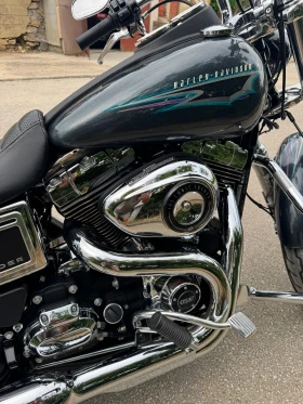 Harley-Davidson Dyna LOW RIDER | Mobile.bg    5