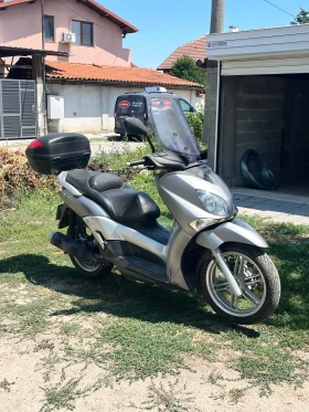     Yamaha X-City