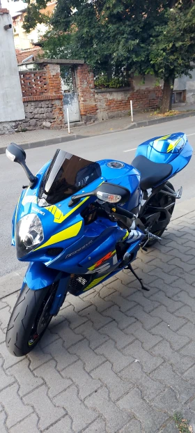 Обява за продажба на Suzuki Gsxr ~14 000 лв. - изображение 1