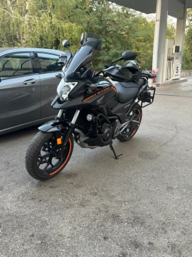 Обява за продажба на Honda Nc 750 ~8 699 лв. - изображение 1
