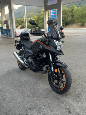 Обява за продажба на Honda Nc 750 ~8 699 лв. - изображение 1