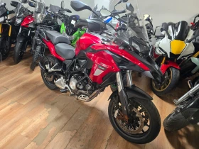 Benelli TRK 502 