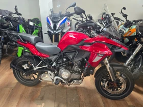 Benelli TRK 502 undefined | Auto.bg — изображение 12