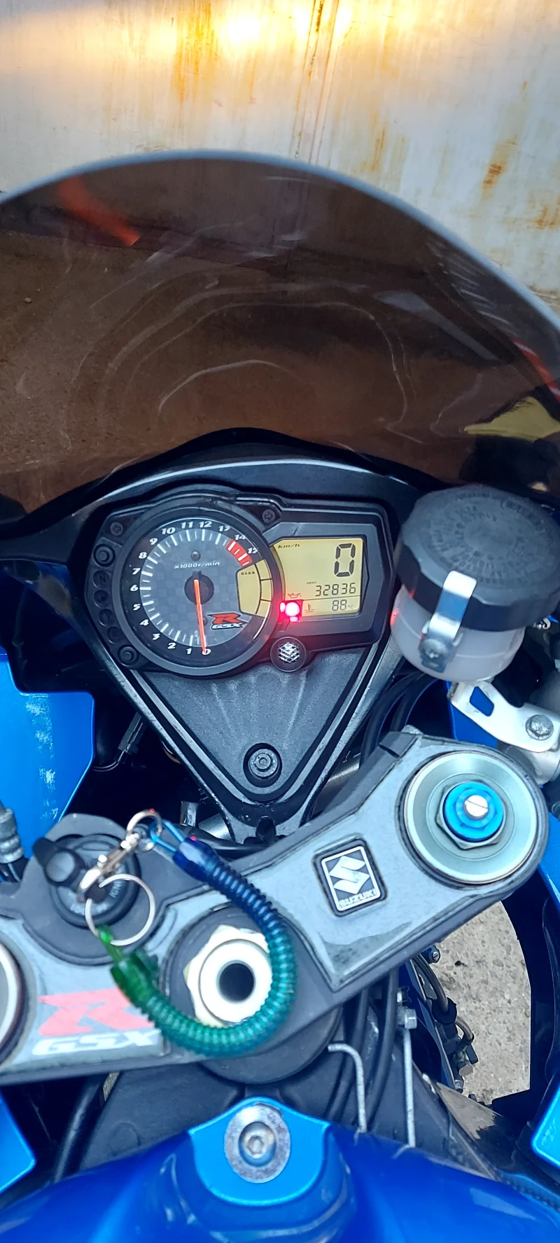 Suzuki Gsxr, снимка 7 - Мотоциклети и мототехника - 52128398