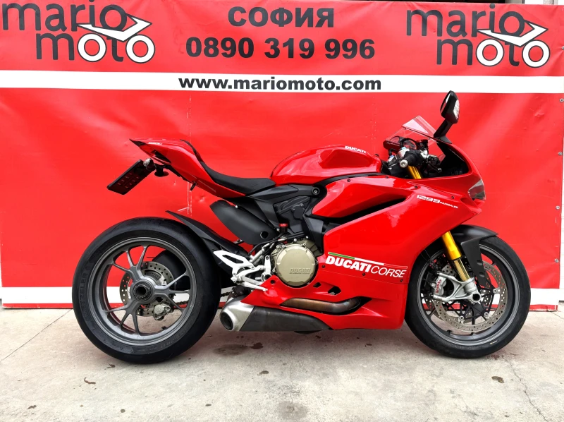 Ducati Ducati 1299 Panigale
