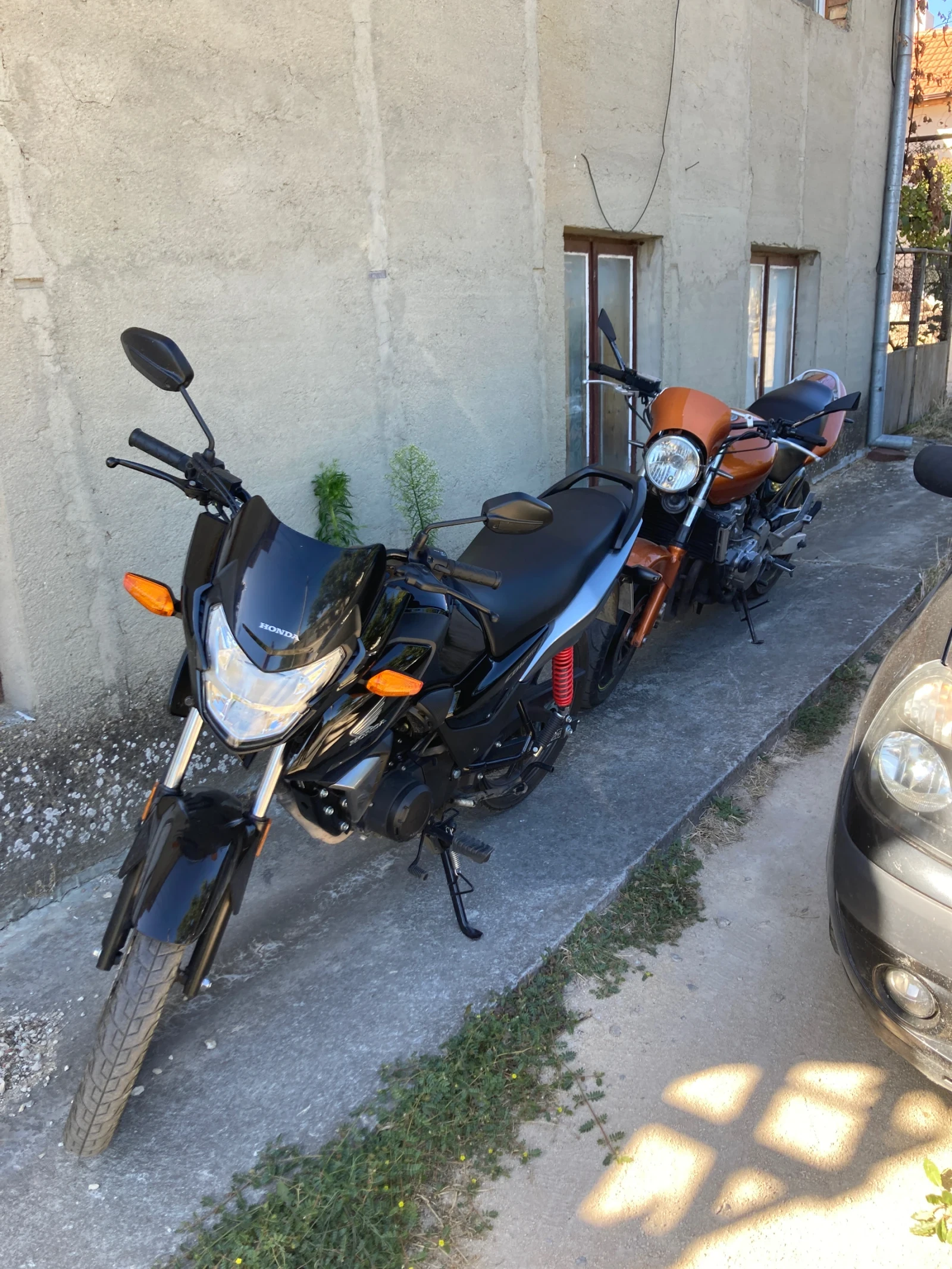 Honda Cbf  - изображение 2