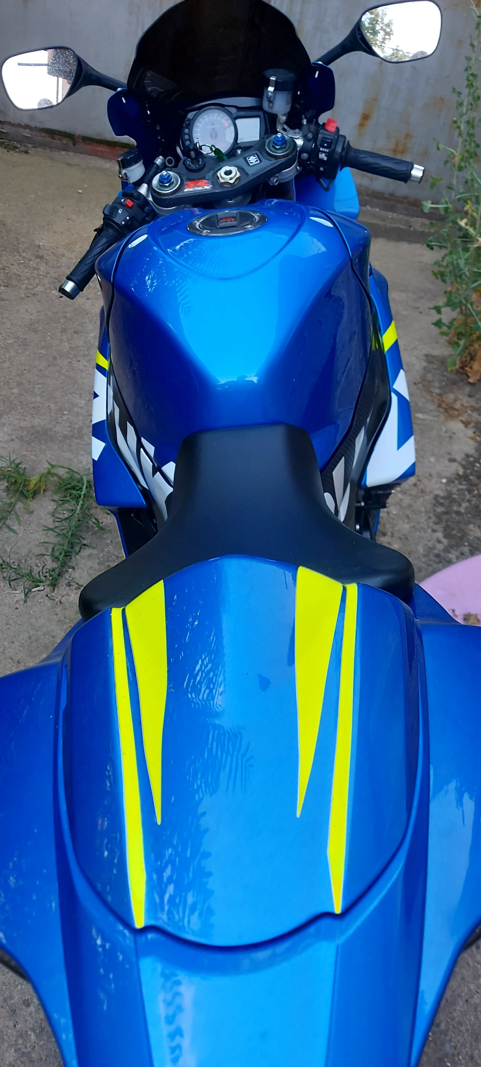 Suzuki Gsxr  - изображение 4